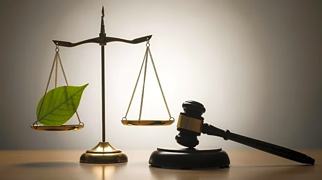 Exxon Mobil Challenges California Emissions Reporting Laws in Federal Court