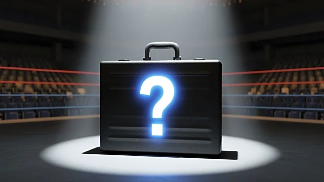 WWE Teases Mystery Man for Potential Raw Debut, Sparking Fan Speculation