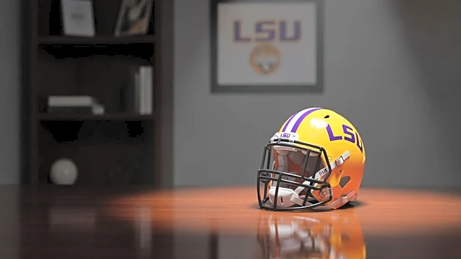 LSU Fires Brian Kelly Amidst College Football Coaching Turmoil