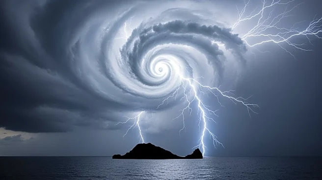 Hurricane Melissa Threatens Jamaica with Record-Breaking Strength