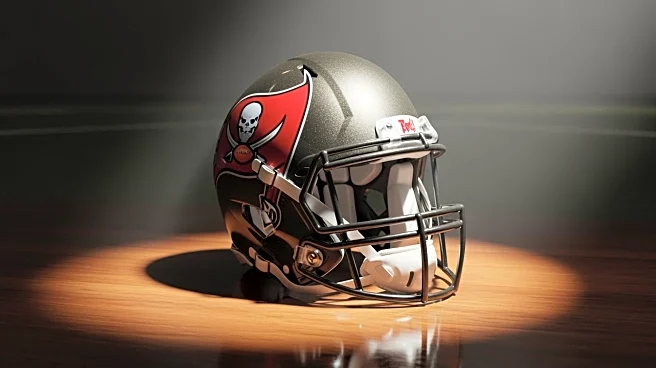 Buccaneers Rookie Tez Johnson Emerges Amidst Injury Challenges