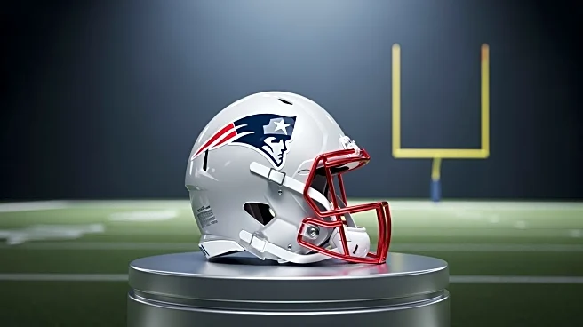 Patriots Rookie TreVeyon Henderson Emerges as Key Player Against Browns