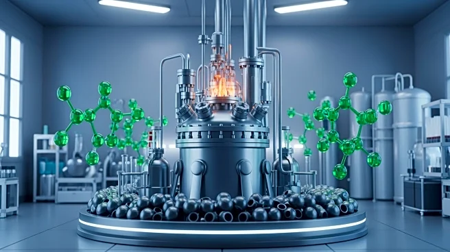 ABx Group Develops Green Fluorine from Aluminium Byproducts, Impacting Industrial Chemical Production