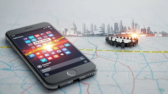 Northern Virginia Businesses Engage Community Through Real-Time Social Media Stream