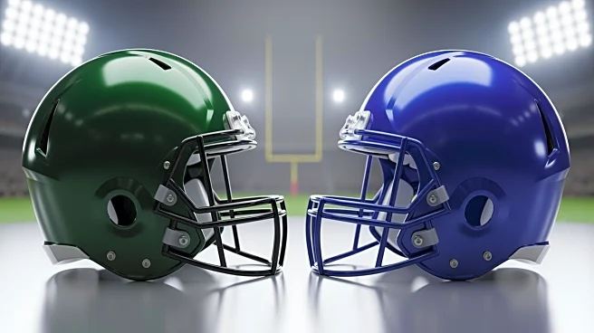 Philadelphia Eagles Dominate New York Giants in Week 8, Showcasing Strong Line Play