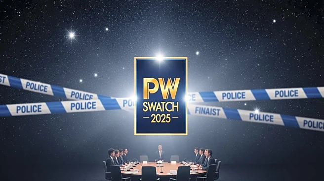 Erewhon Books Editor Viengsamai Fetters Recognized as PW Star Watch 2025 Finalist
