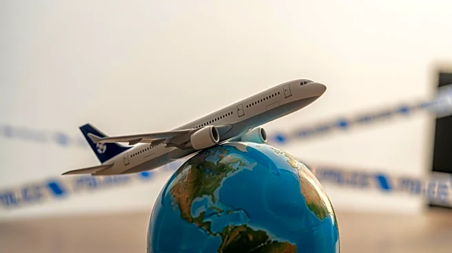 Fiji Airways Appoints Former Virgin CEO as New Leader Amidst Global Aviation Challenges