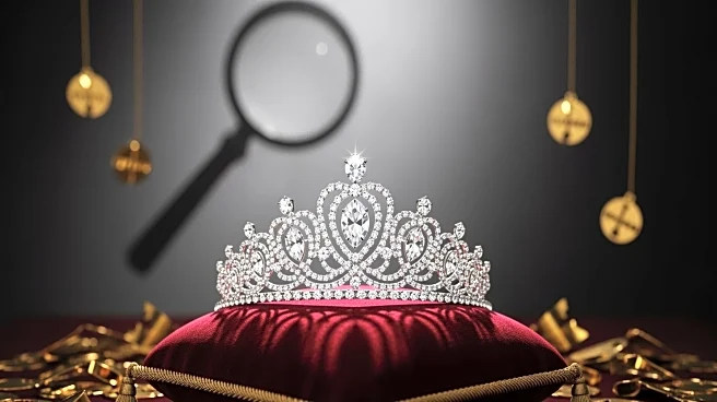 French Prosecutors Announce Arrests in Louvre Jewel Heist, Investigations Continue