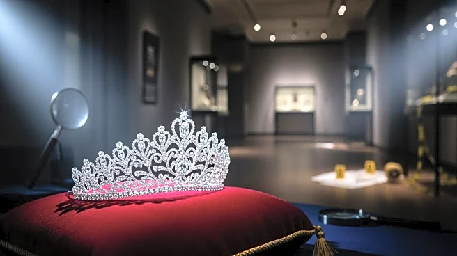 Louvre Museum Jewel Heist: Arrests Made, Investigation Continues