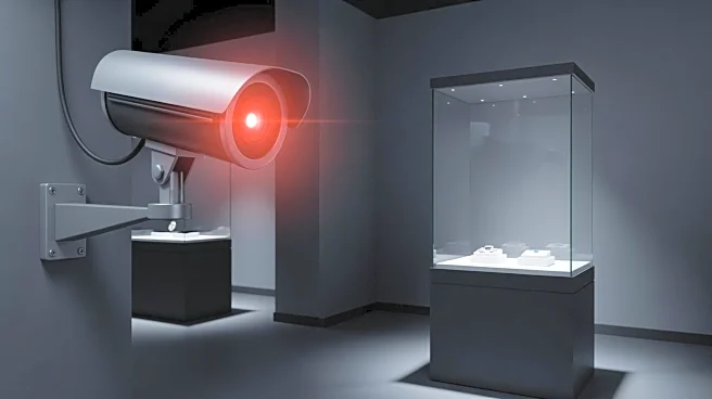 Paris Prosecutor Confirms Arrests in Louvre Jewel Heist, Security Concerns Raised