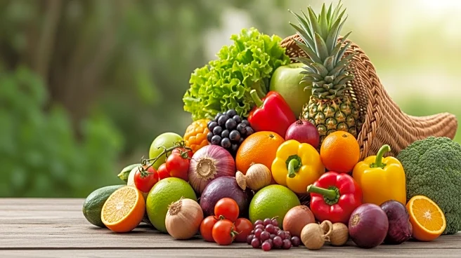 South African Food Security Index Shows Improvement Amid Persistent Hunger