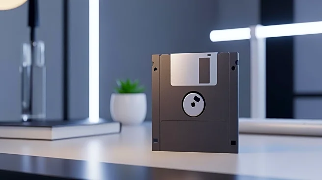 Innovative Use of Floppy Drive Enables Full Windows 95 Installation