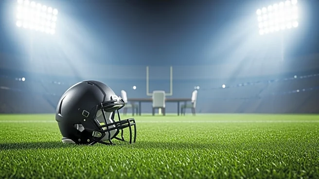 Texas Tech Quarterback Will Hammond Out for 2025 Season Due to Knee Injury