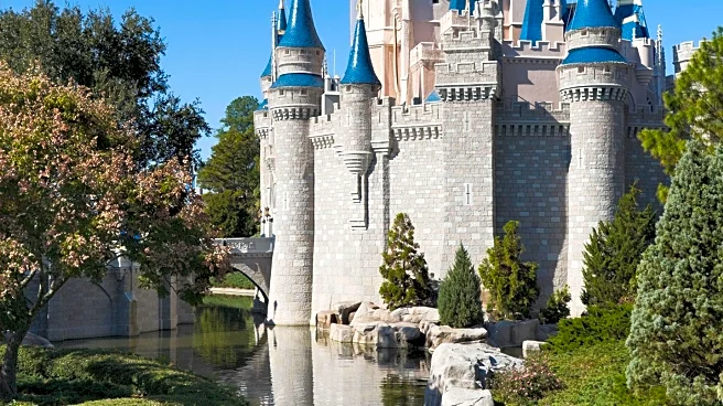Disney World Resort Faces Second Apparent Suicide, Raising Concerns