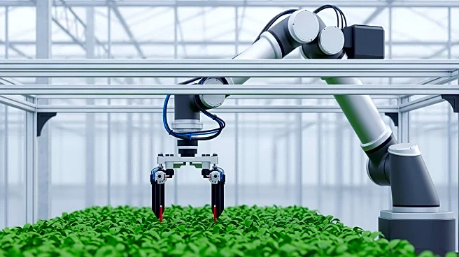 AI and Robotics Revolutionize Agriculture: Impacts on Global Farming Practices