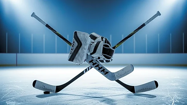 NHL Teams Face Injury Challenges as Key Players Sidelined