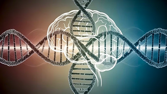 Genetic Study Links SRRM1 Variants to Neurodevelopmental Disorders