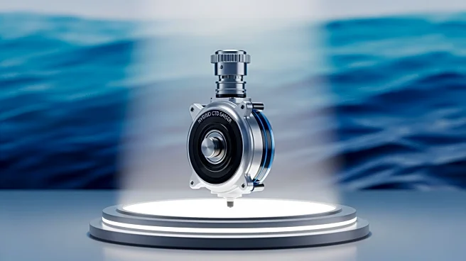 D-2 Inc. Introduces Hybrid CTD Sensor for Enhanced Oceanographic Measurements