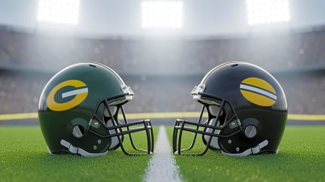 Green Bay Packers and Pittsburgh Steelers Rivalry Continues with 2025 Showdown