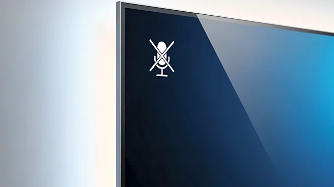 Smart TVs Equipped with Microphones: Privacy Concerns and Disabling Options