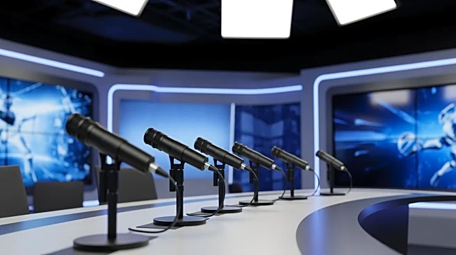 CBS Sports Showdown Discusses Latest Sports Developments