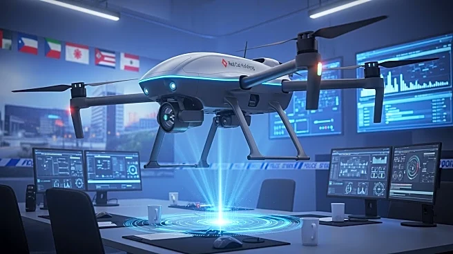 Red Cat Holdings and AeroVironment Collaborate to Enhance ISR Operations with eVTOL UAS