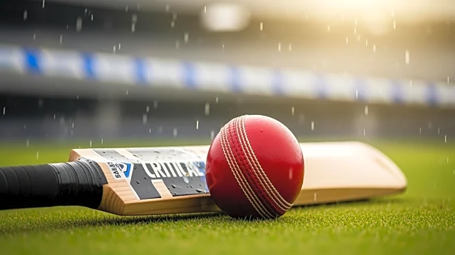 BCCI Extends IPL Match Extra Time to Mitigate Monsoon Disruptions