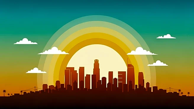 Weather Forecast by Alex Biston Predicts Warmer Temperatures for Los Angeles