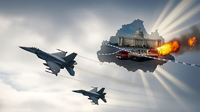 Chinese Bombers Conduct Drills Near Taiwan Amid Trump-Xi Meeting