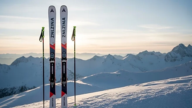 World Cup Skiers Strategize for Peak Performance at 2026 Milan-Cortina Olympics