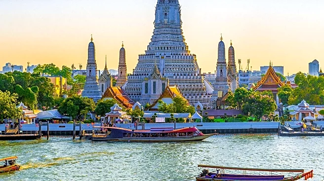 Israeli Tourists in Thailand Face Criticism Over Behavior Amid Mourning Period