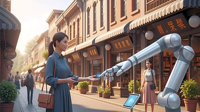 AI Shopping's Impact on Main Street Retail: Opportunities and Challenges for Local Merchants