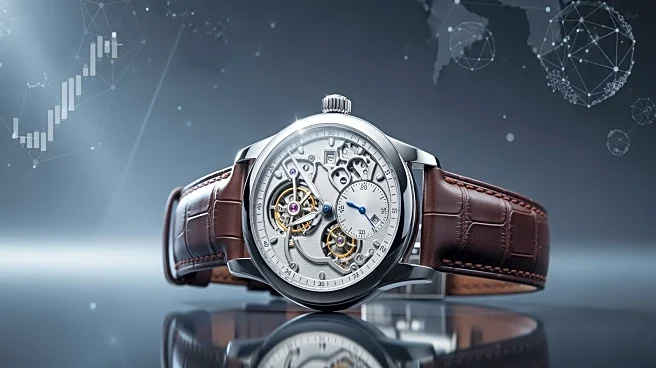 Luxury Brands Navigate China's Economic Shifts Amid Global Uncertainties
