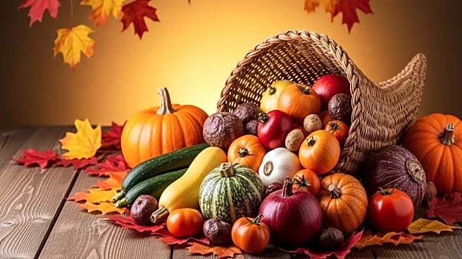 Thanksgiving Meal Prices Surge 40% Due to Bird Flu Impact on Turkey Supply