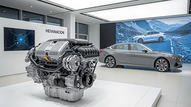 Infiniti Plans Hybrid SUV and Sports Sedan to Revitalize Brand Amid Declining Sales