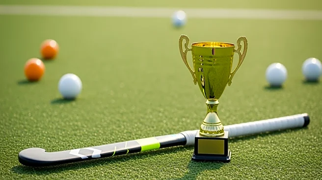 Field Hockey Stat Leaders Highlighted for October 23 Games
