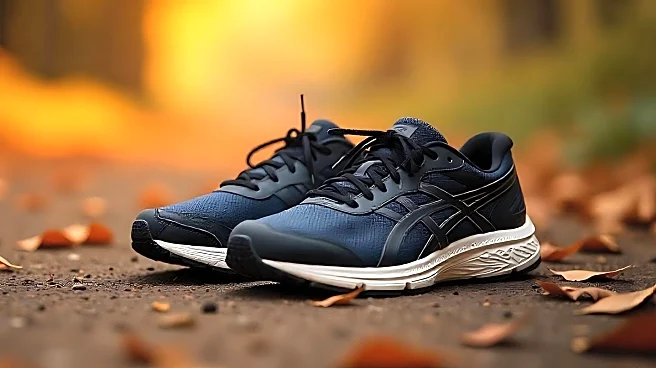 Experts Offer Guidance on Choosing the Right Walking Shoes
