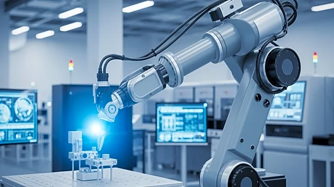 Augmentus Secures Investment to Advance AI-Robotics in Manufacturing