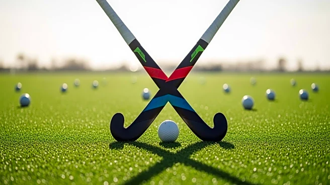 Field Hockey: Daily Stat Leaders Highlight Top Performers on October 24