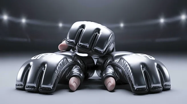 Aspinall vs. Gane Title Fight Ends in No Contest Due to Eye Poke