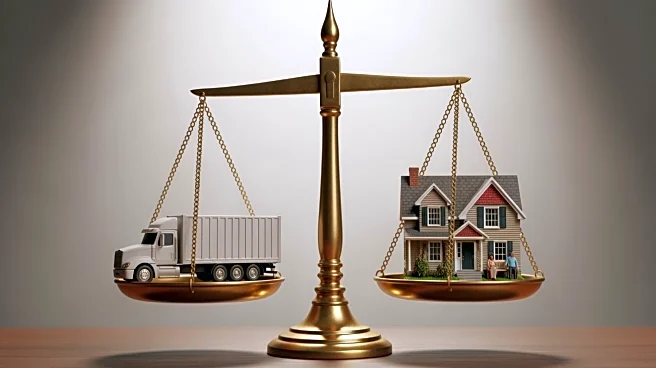 Legal System's Impact on Trucking Industry Costs American Families