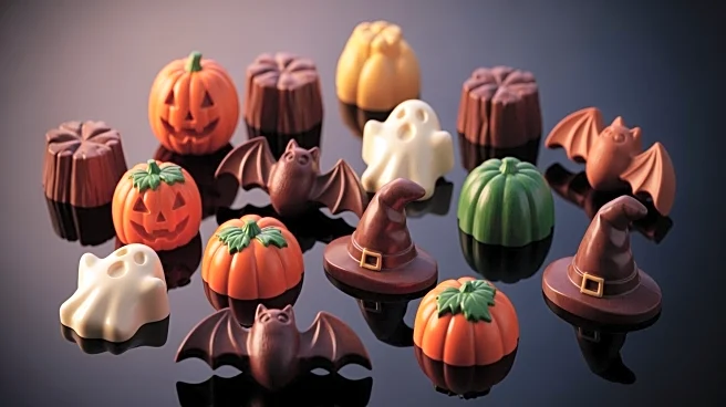 Chocolate Makers Adjust Strategies Amid Rising Cocoa Prices Impacting Halloween Candy