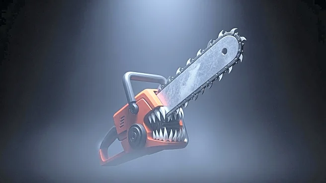Anime Film 'Chainsaw Man' Dominates North American Box Office, Surpassing Springsteen Biopic