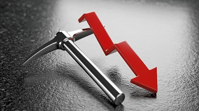 NexMetals Mining's 'Sell (E+)' Rating Reaffirmed by Weiss Ratings Amid Stock Decline