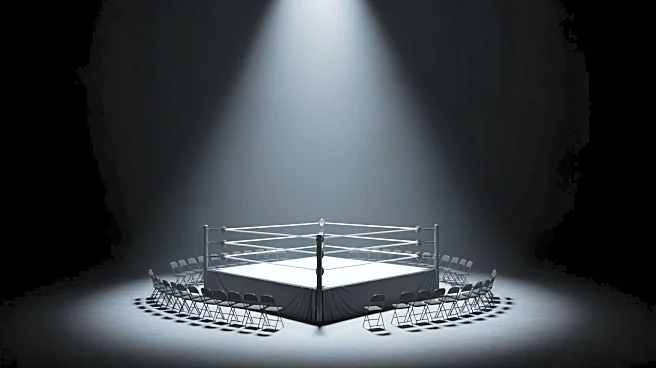 WWE Teases Potential Superstar Return with Mysterious Vignette
