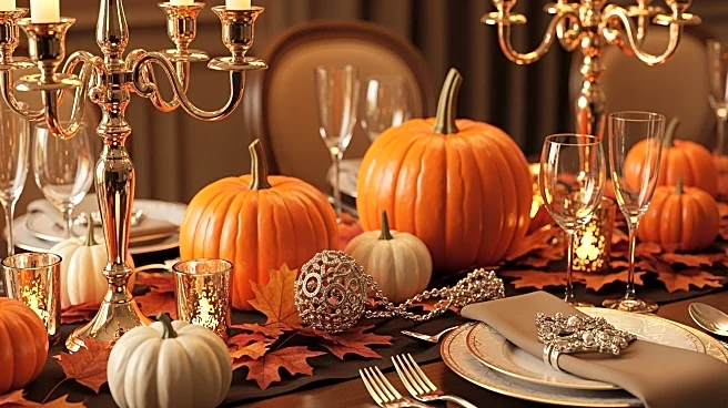 Kardashian-Jenner Family Celebrates Halloween with Festive Decorations and Anticipated Costumes