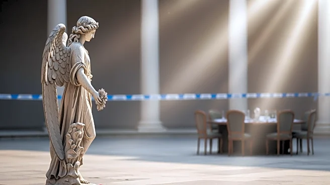 Japanese Tourist Dies in Fall at Rome's Pantheon