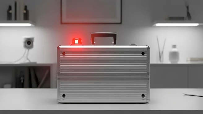 Viable Device Found in Londonderry Prompts Security Alert