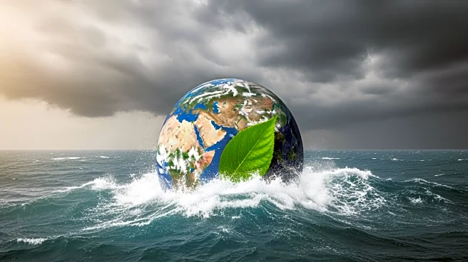 Geopolitical Risks Challenge Global Shipping Decarbonization Efforts