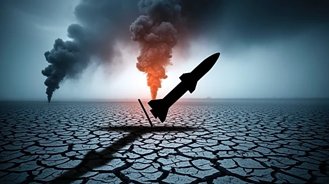 Russia Tests Nuclear-Capable Missile, Raises Concerns Over Environmental Threats